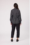 MATCH SHIRT - black stri